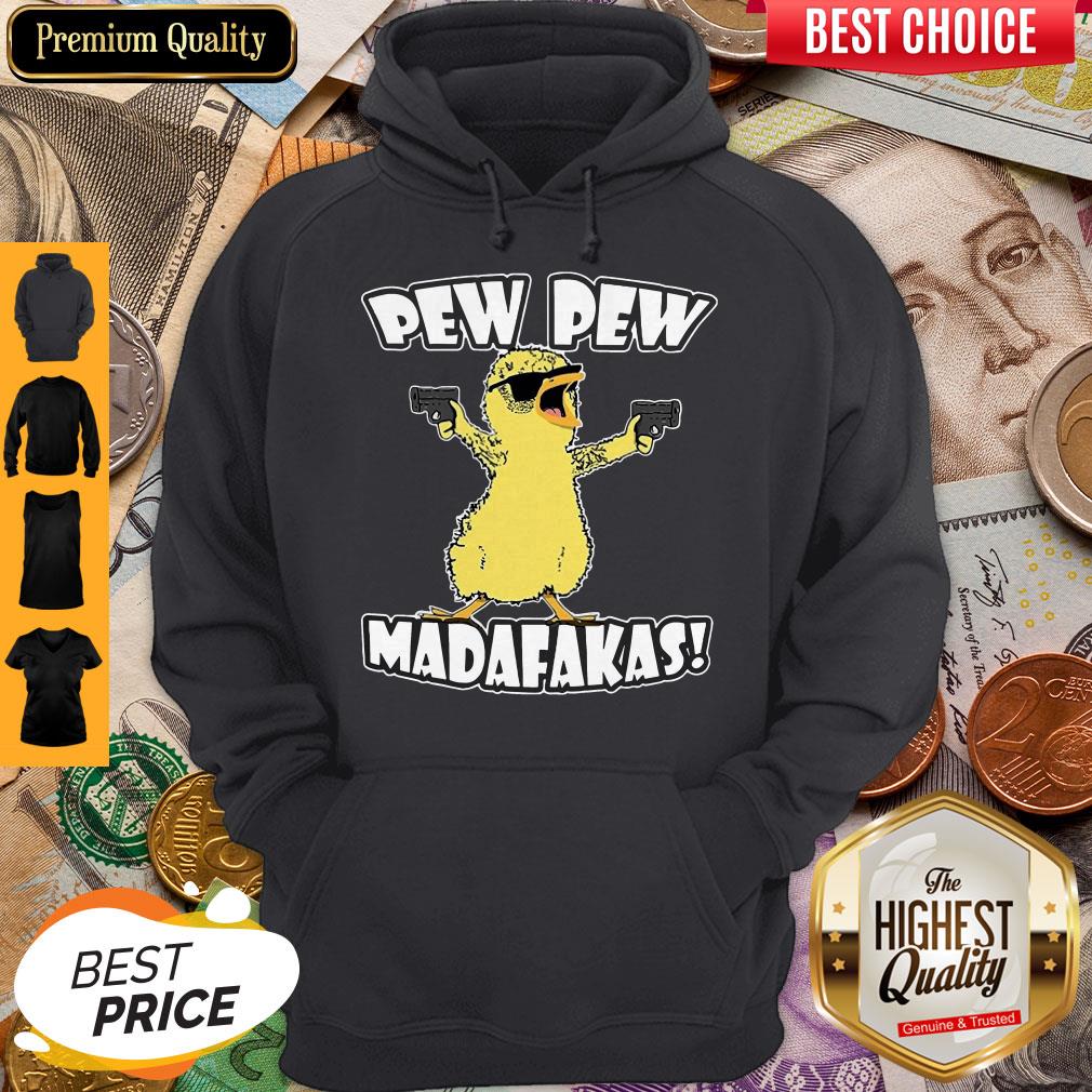 Pew Pew Madafakas Crazy Chick Shirt