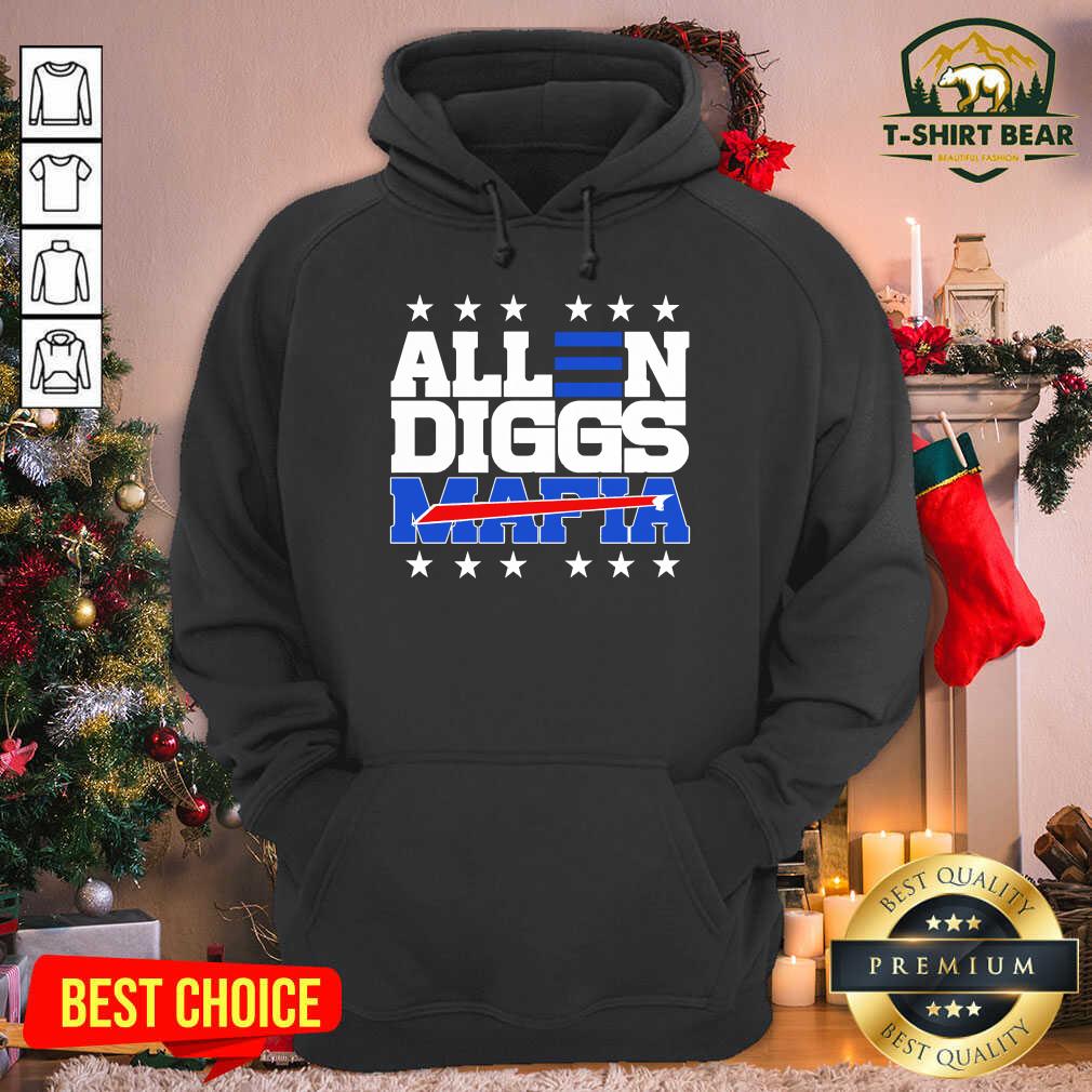 Premium Allen Diggs 2020 Bills Mafia Shirt