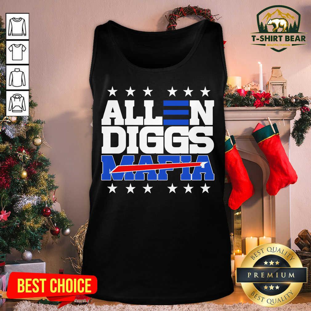 Premium Allen Diggs 2020 Bills Mafia Shirt
