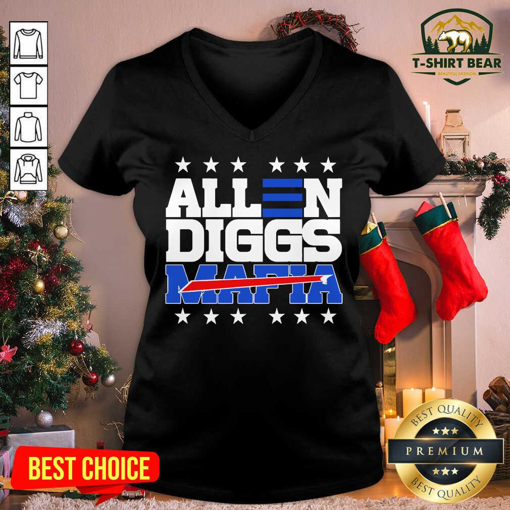 Premium Allen Diggs 2020 Bills Mafia Shirt