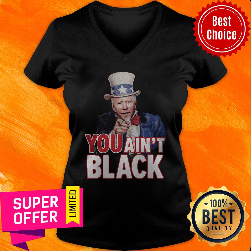 Premium American You Ain't Black Shirt