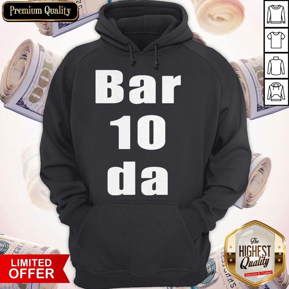 Premium Bartender Bar 10 Da Bartender Shirt