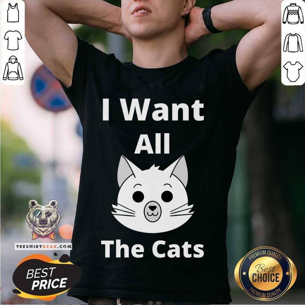 Premium Cats Lover Gifts T-Shirt