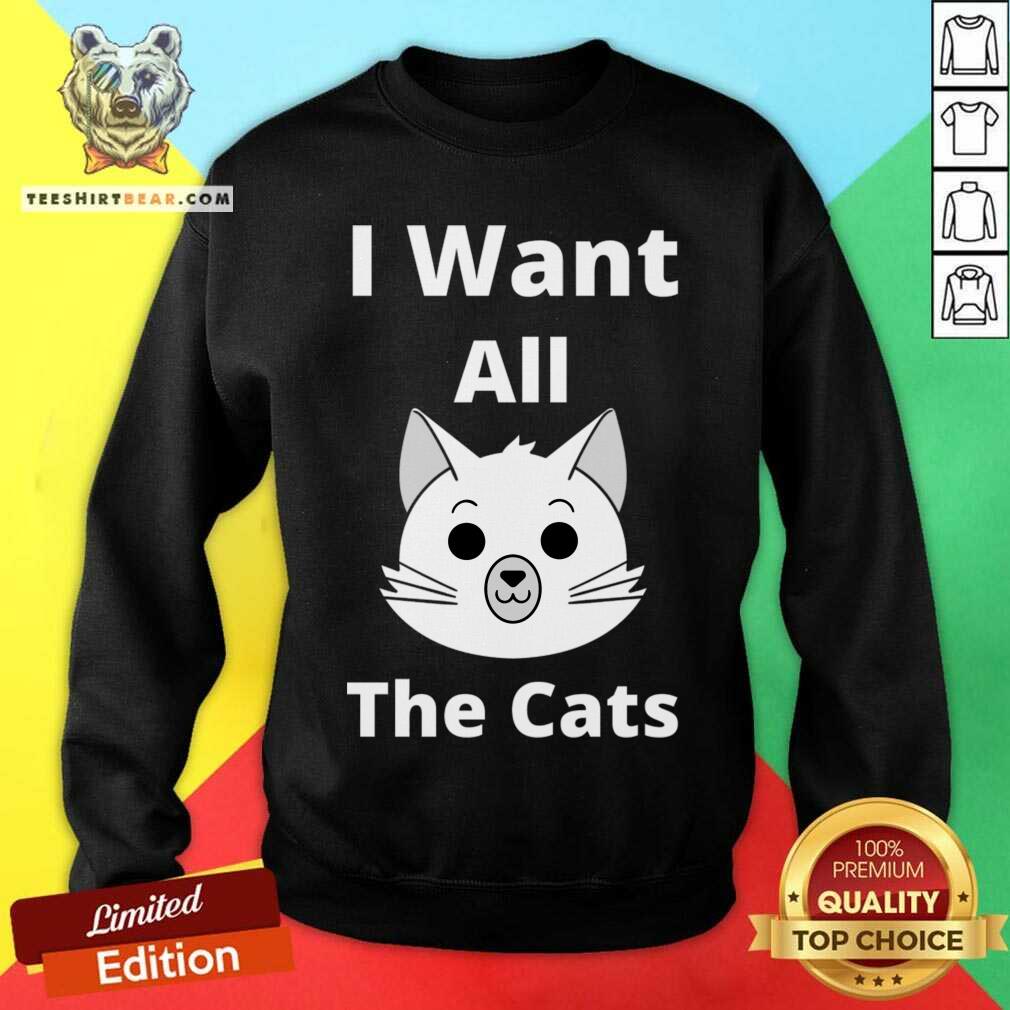 Premium Cats Lover Gifts T-Shirt