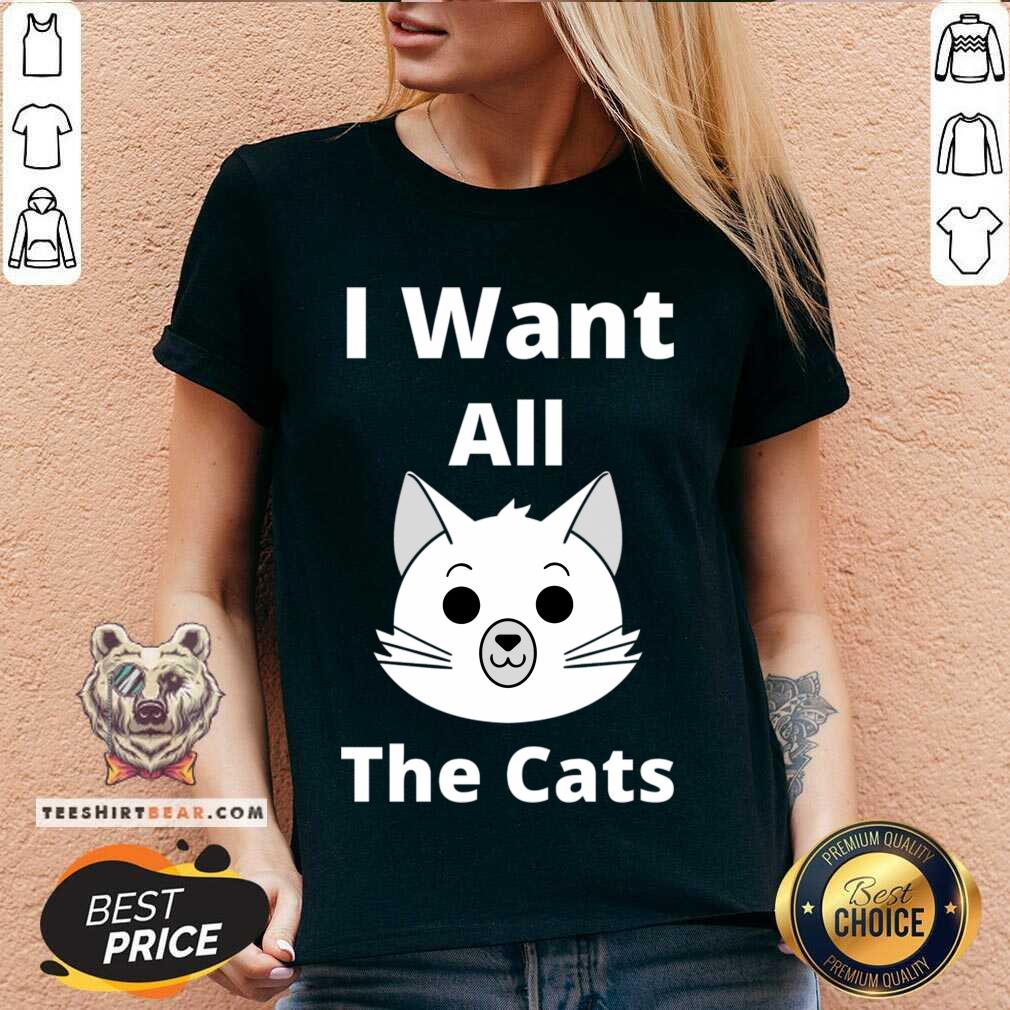 Premium Cats Lover Gifts T-Shirt