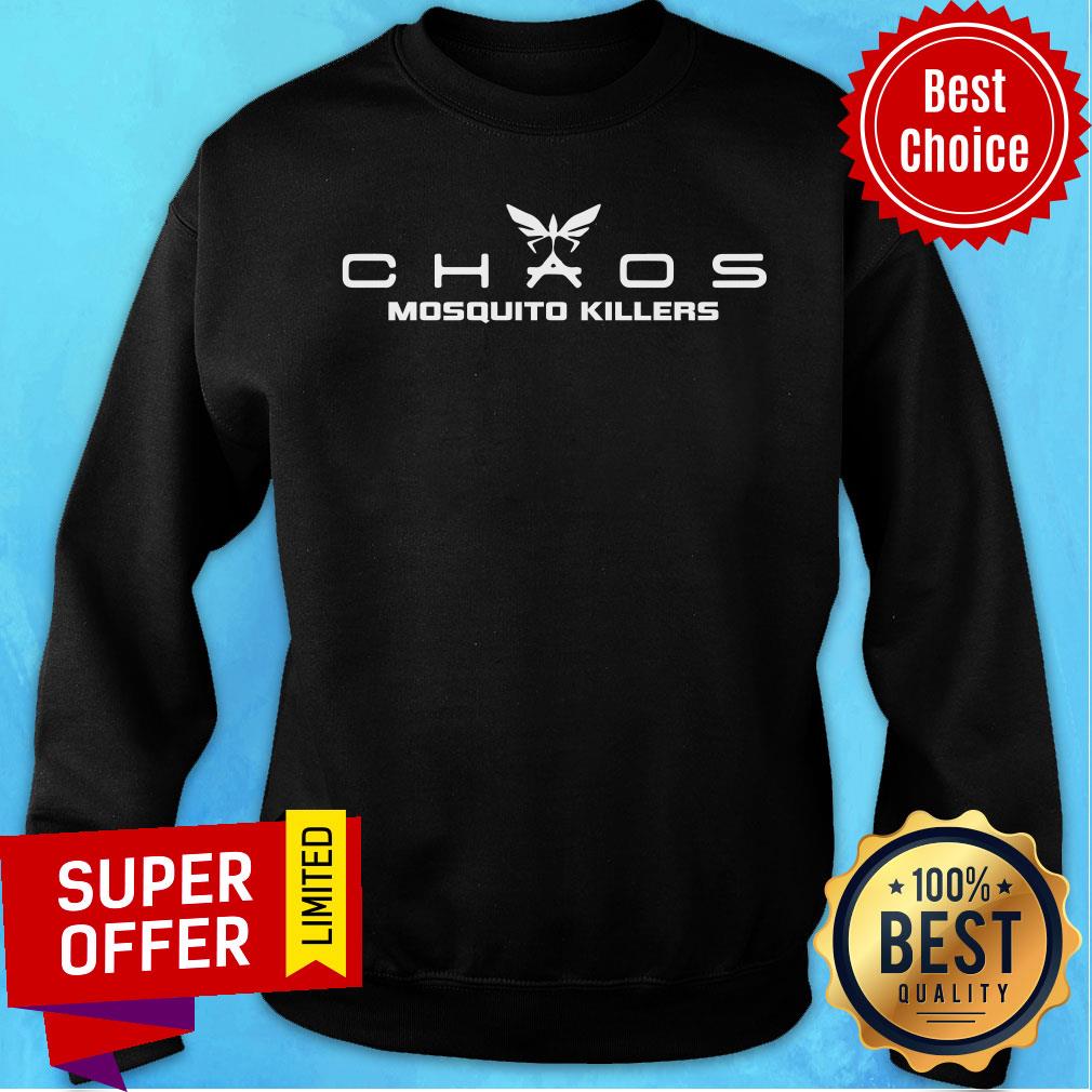 Premium Chaos Mosquito Killers Shirt