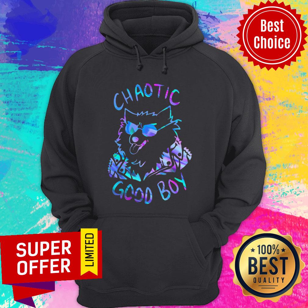 Premium Chaotic Good Boy Shirt