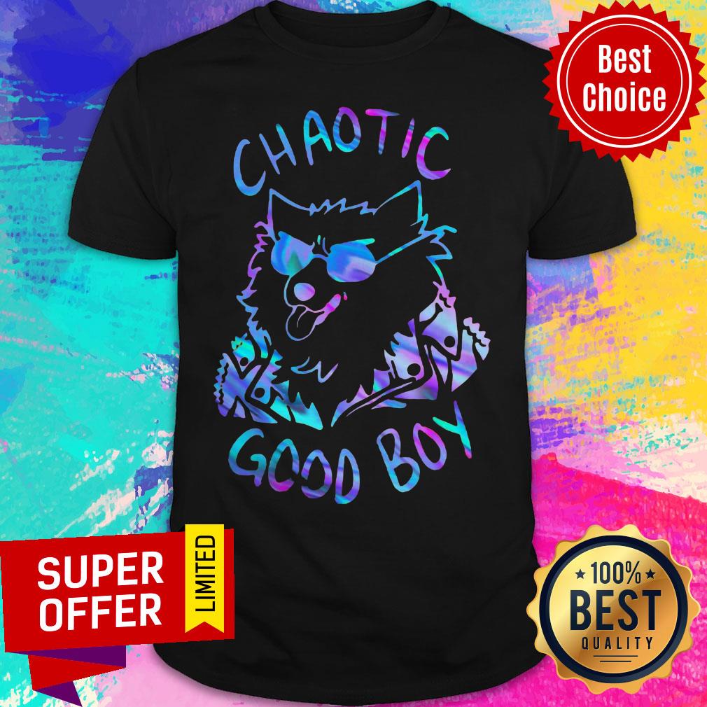 Premium Chaotic Good Boy Shirt