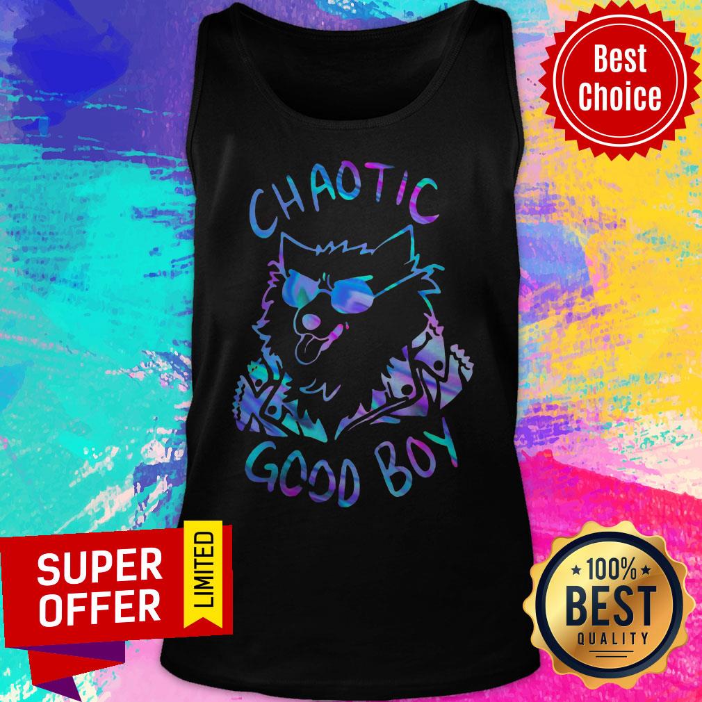 Premium Chaotic Good Boy Shirt