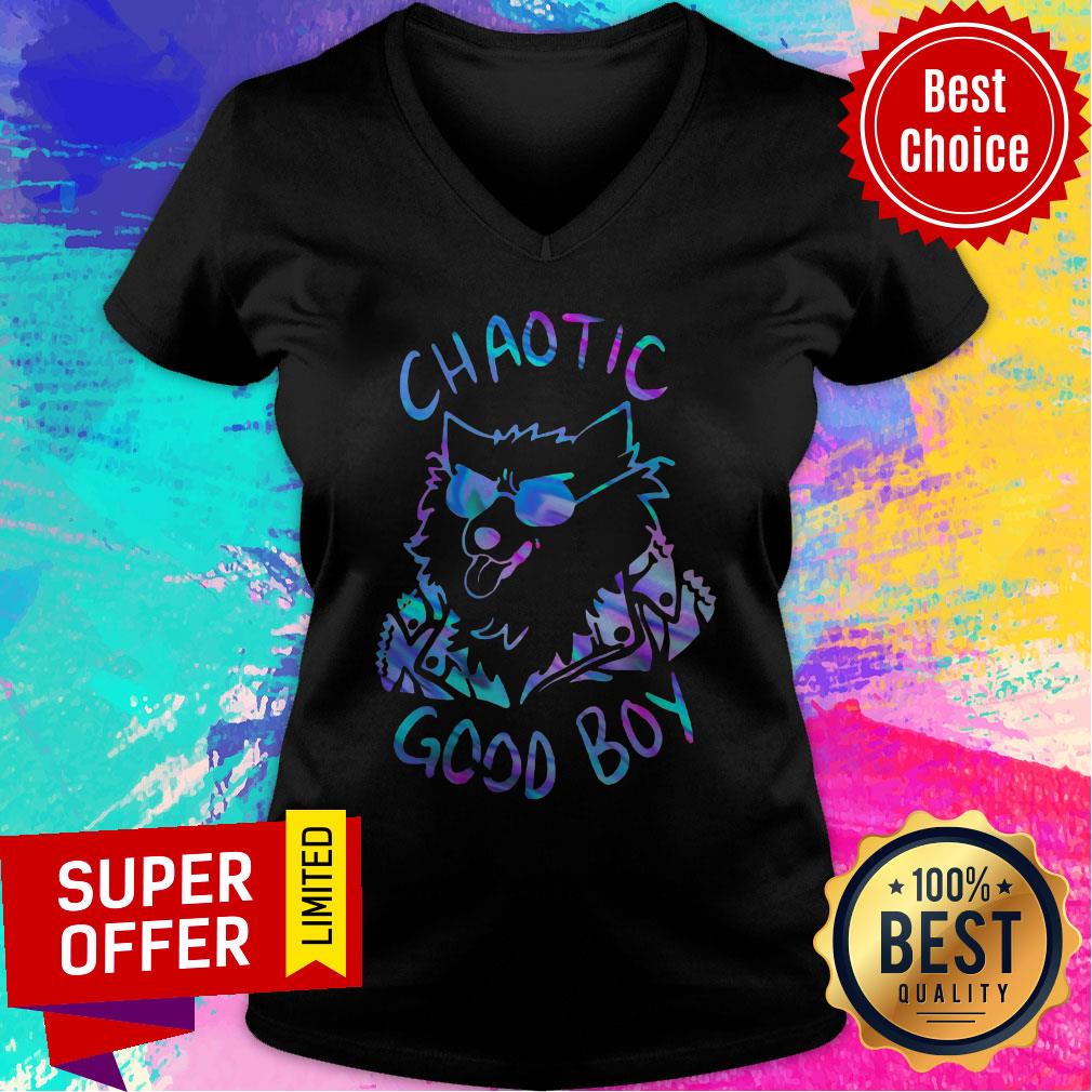 Premium Chaotic Good Boy Shirt