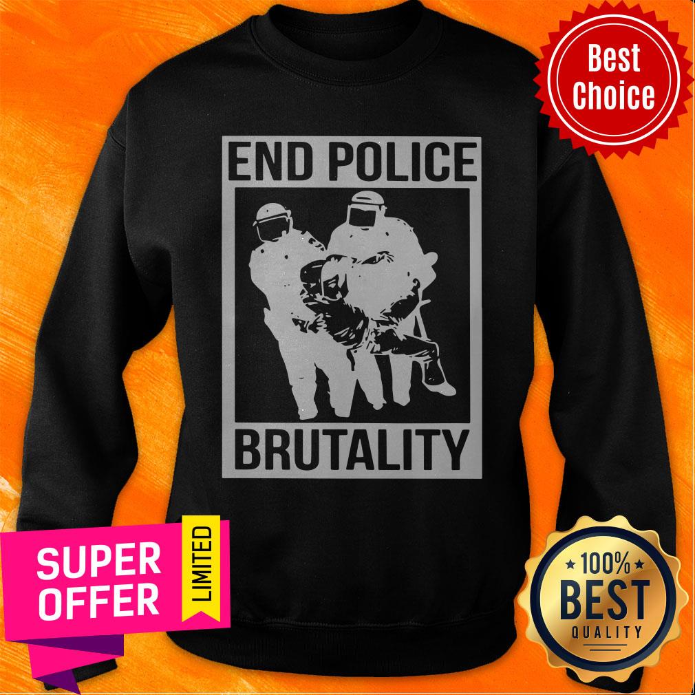 Premium End Police Brutality Shirt