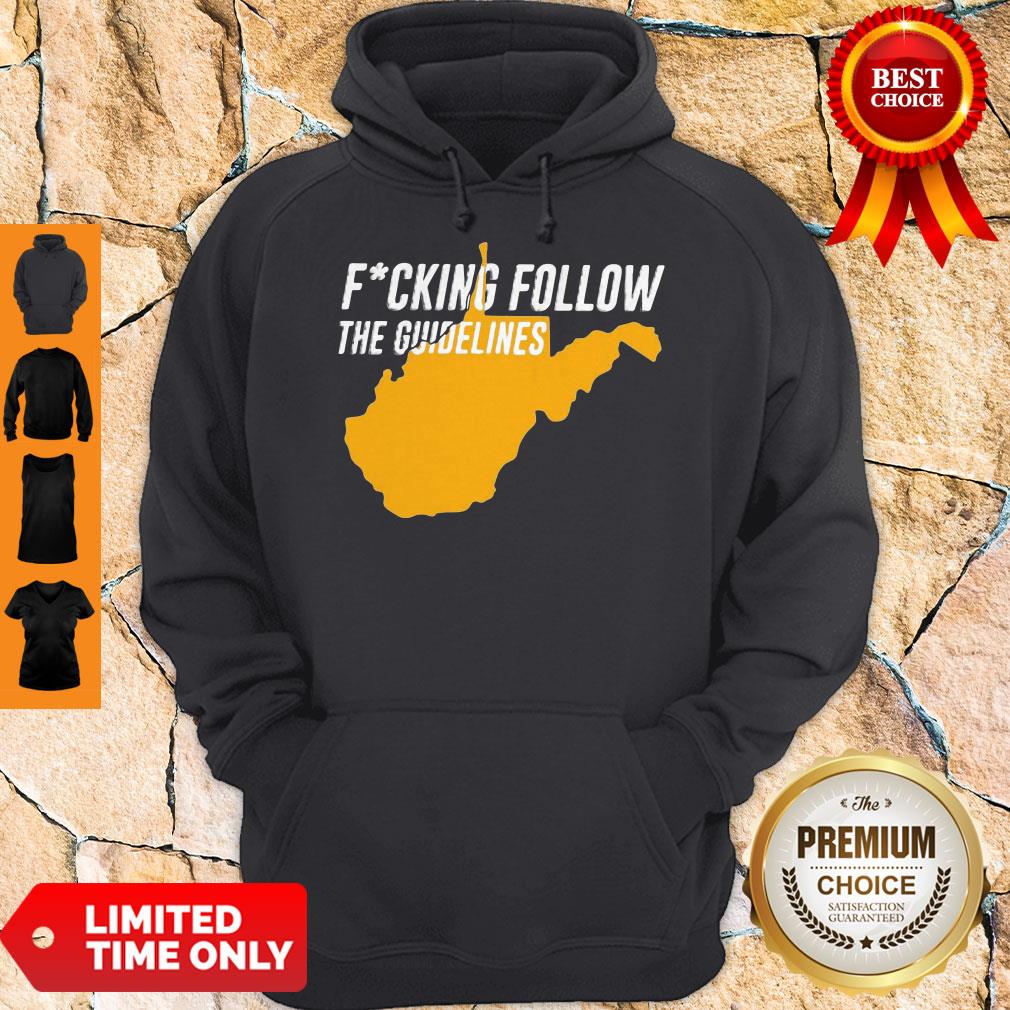 Premium Follow The Guidelines Shirt