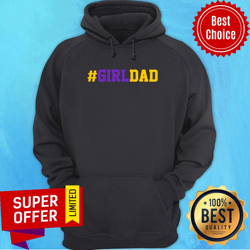 Premium Girl Dad Shirt