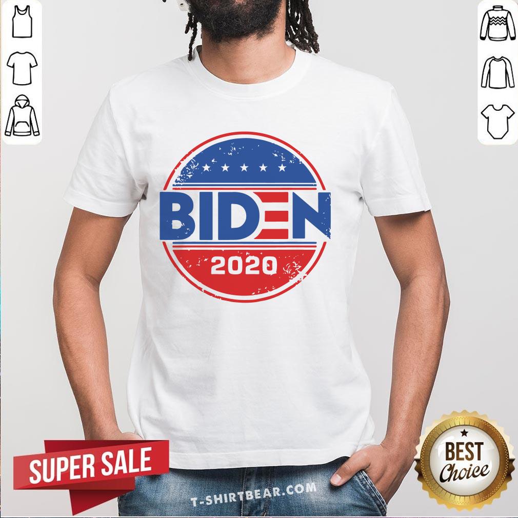 Premium Joe Biden 2020 Presidential Election Democrat Vintage Shirt