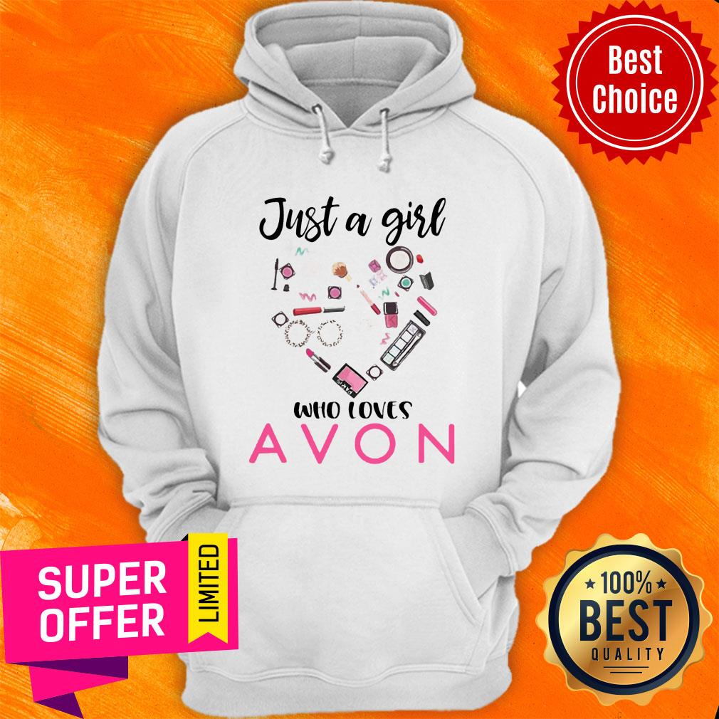 Premium Just A Girl Who Loves Avon Shirt