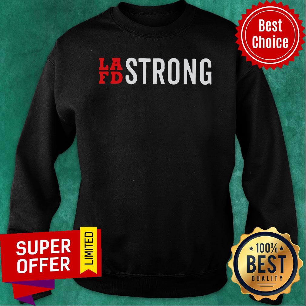 Premium LAFD Strong Shirt