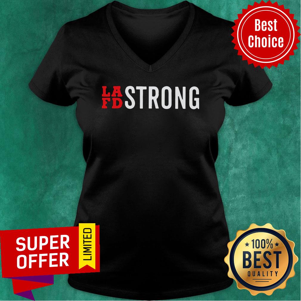 Premium LAFD Strong Shirt