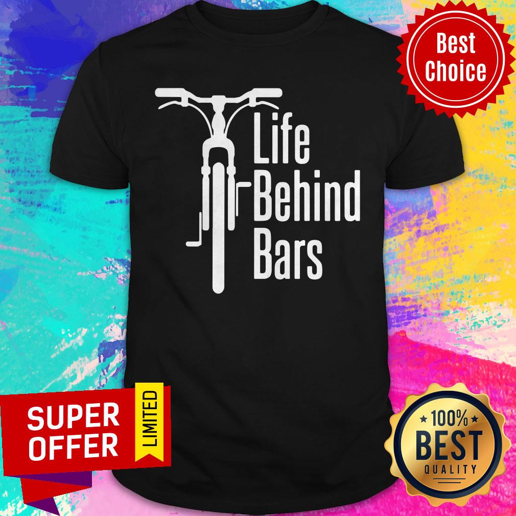 Premium Life Behind Bars Shirt