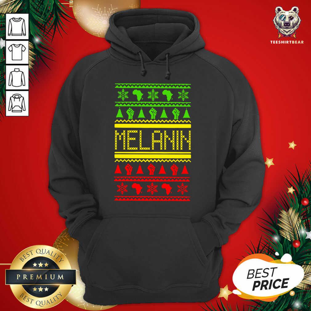 Premium Melanh Ugly Christmas Shirt