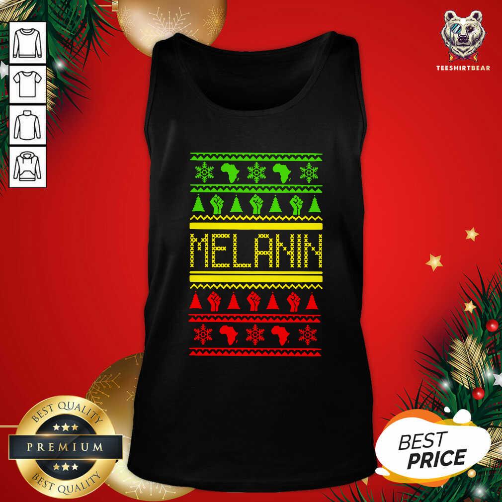 Premium Melanh Ugly Christmas Shirt