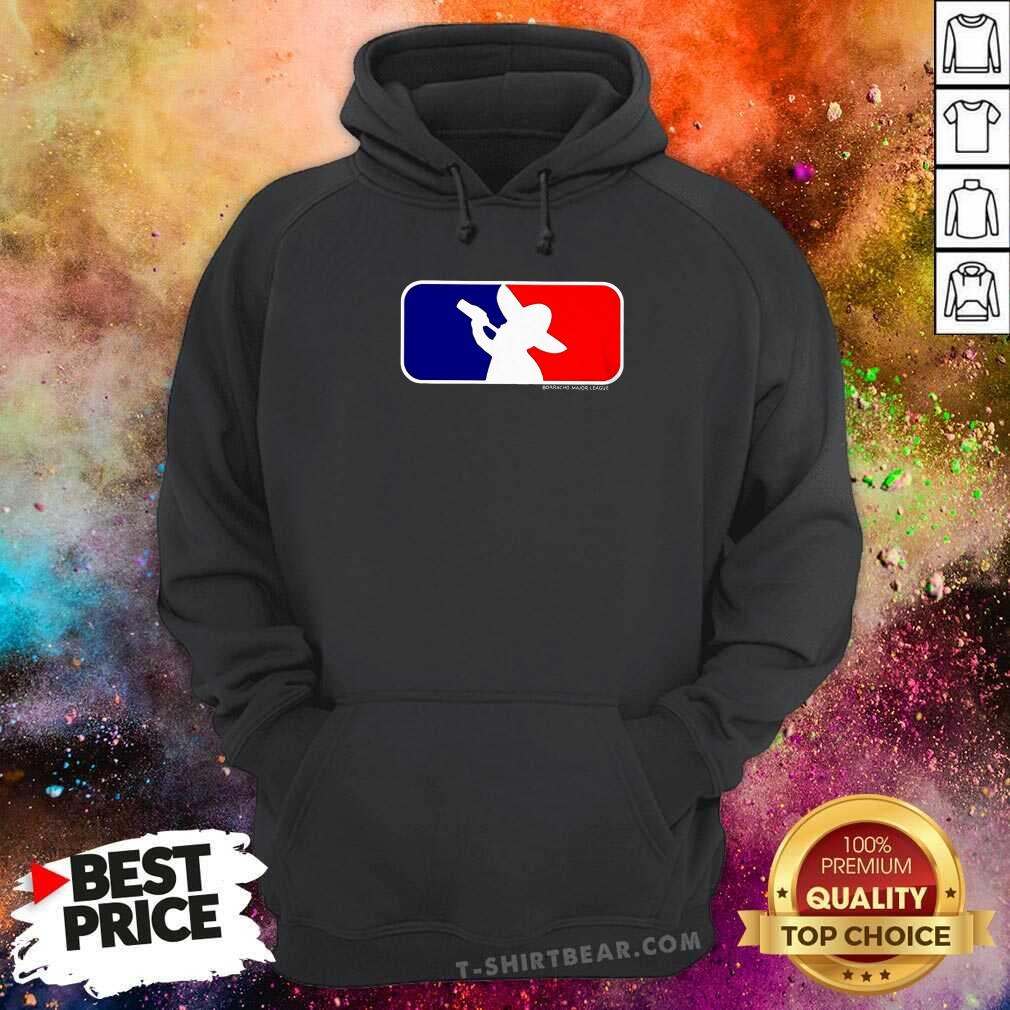 Premium Mexican Cowboy Logo Shirt