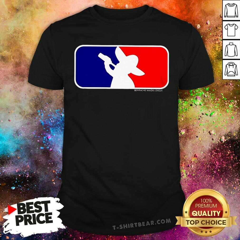 Premium Mexican Cowboy Logo Shirt