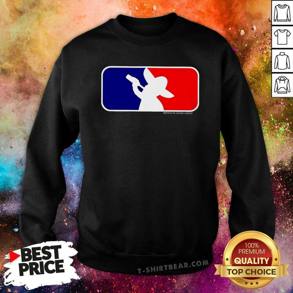 Premium Mexican Cowboy Logo Shirt