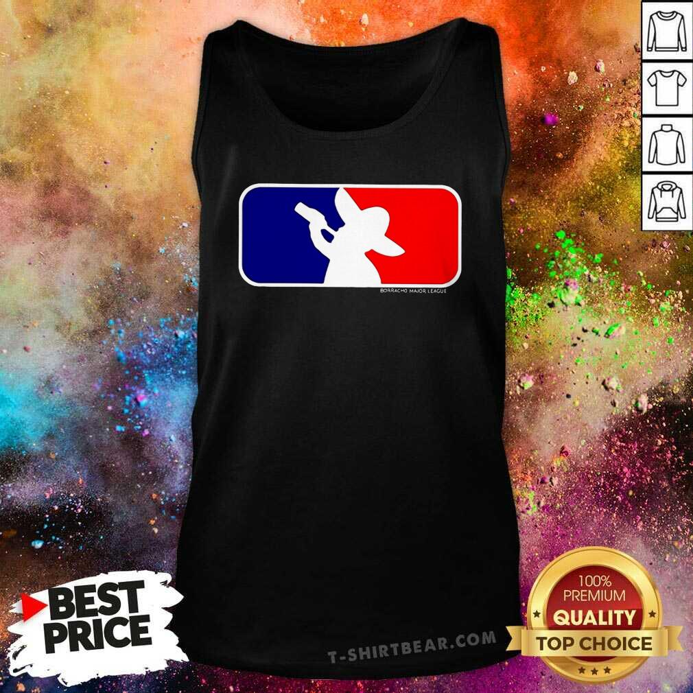 Premium Mexican Cowboy Logo Shirt