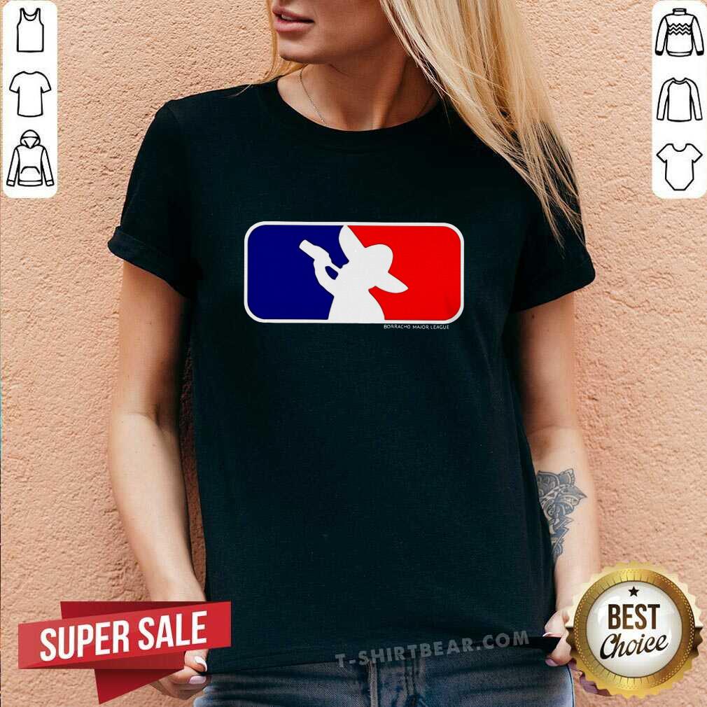 Premium Mexican Cowboy Logo Shirt