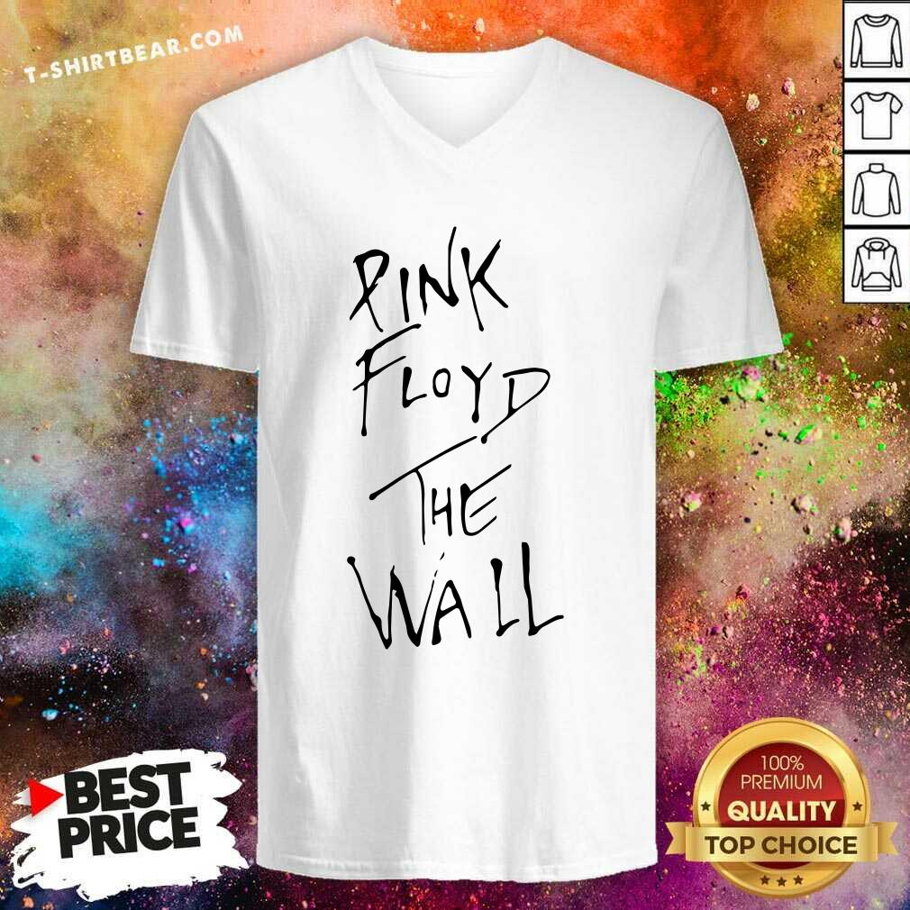 Premium Pink Floyd 4 The Wall Album Shirt