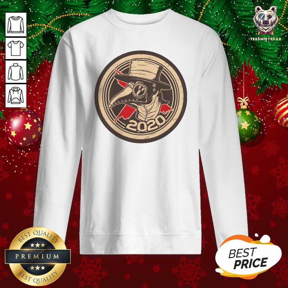 Premium Plague Doctor Christmas 2020 Shirt