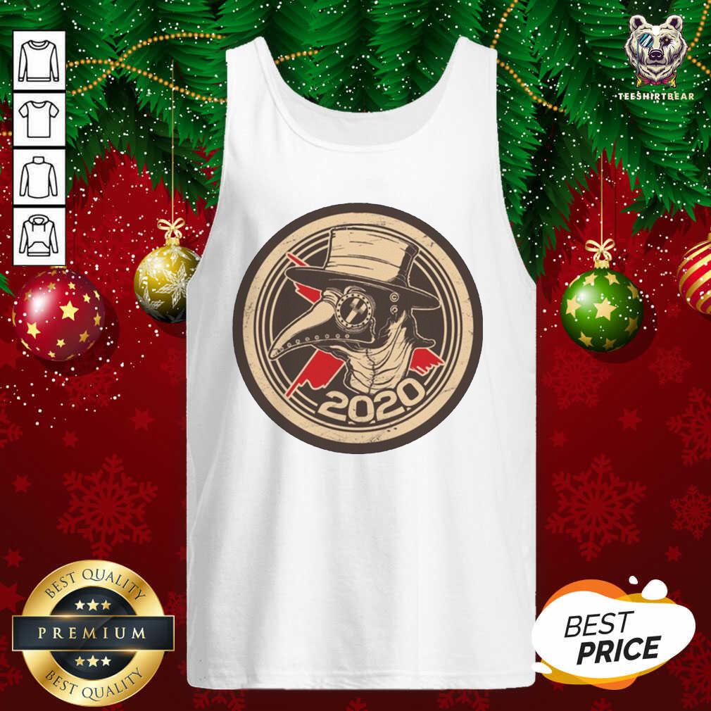 Premium Plague Doctor Christmas 2020 Shirt