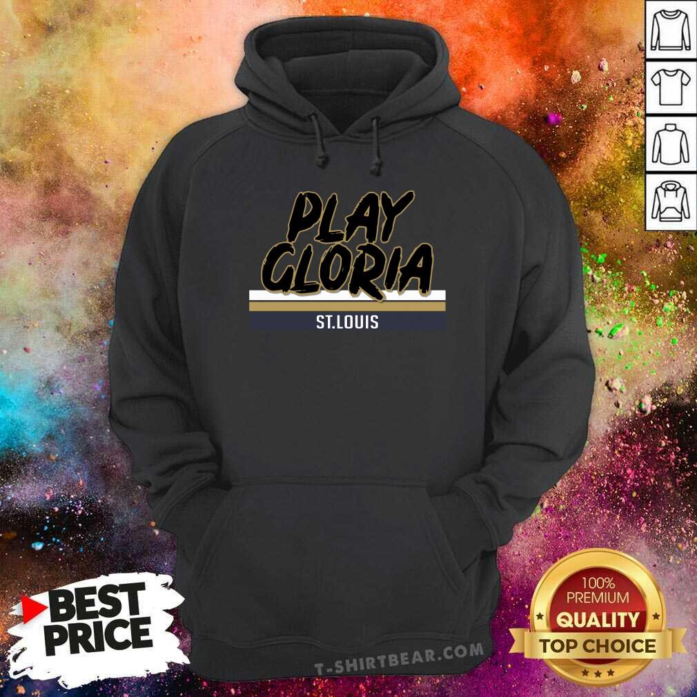 Premium Play Gloria St Louis Shirt