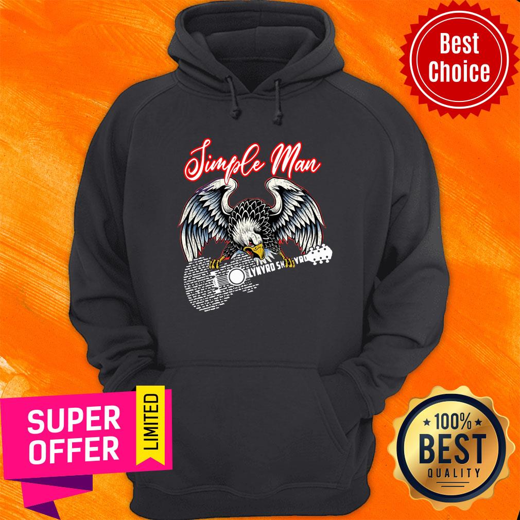 Premium Simple Man Lynrd Sky Rd Shirt