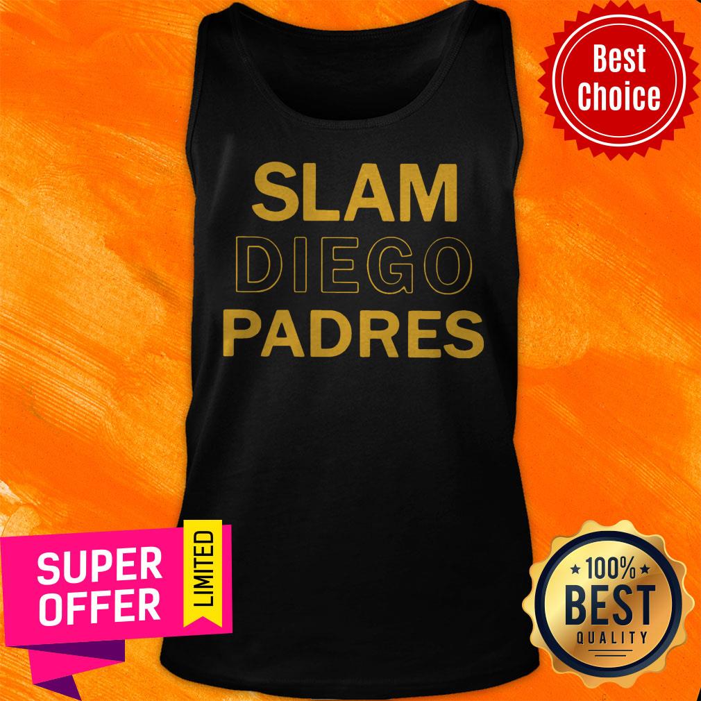Premium Slam Diego Padres Shirt