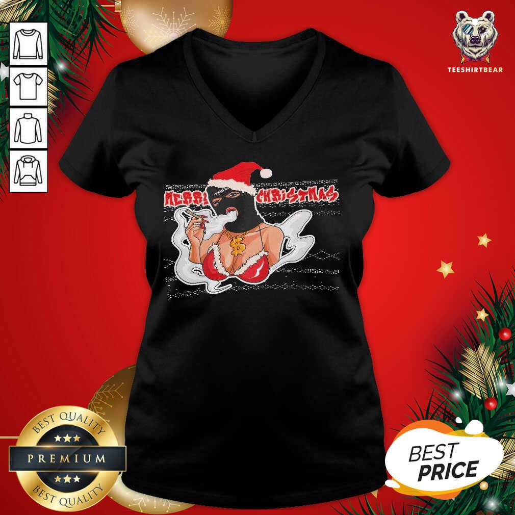 Premium Thug Gangster Girl Ugly Shirt