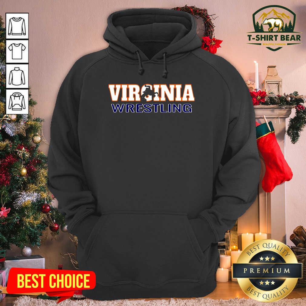 Premium Virginia Wrestling Shirt