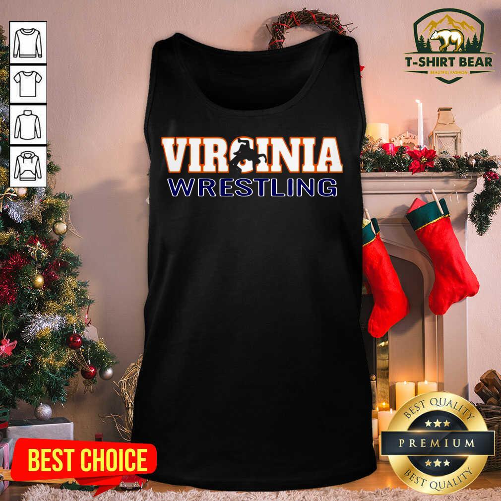 Premium Virginia Wrestling Shirt
