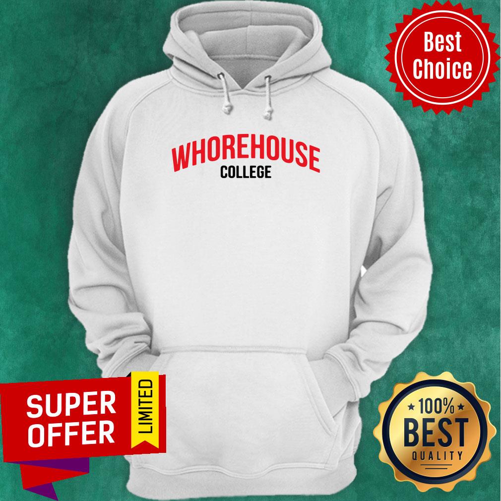 Premium Whorehouse College Shirt