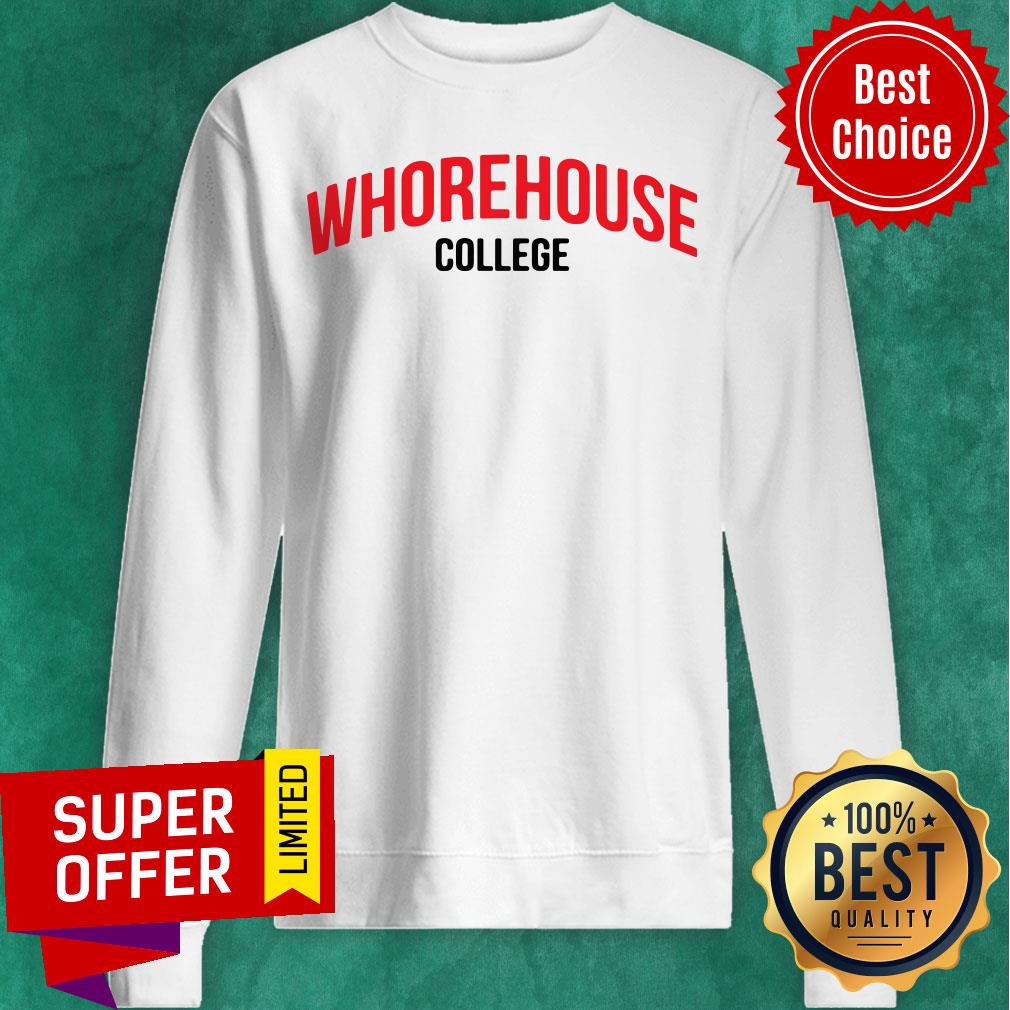 Premium Whorehouse College Shirt