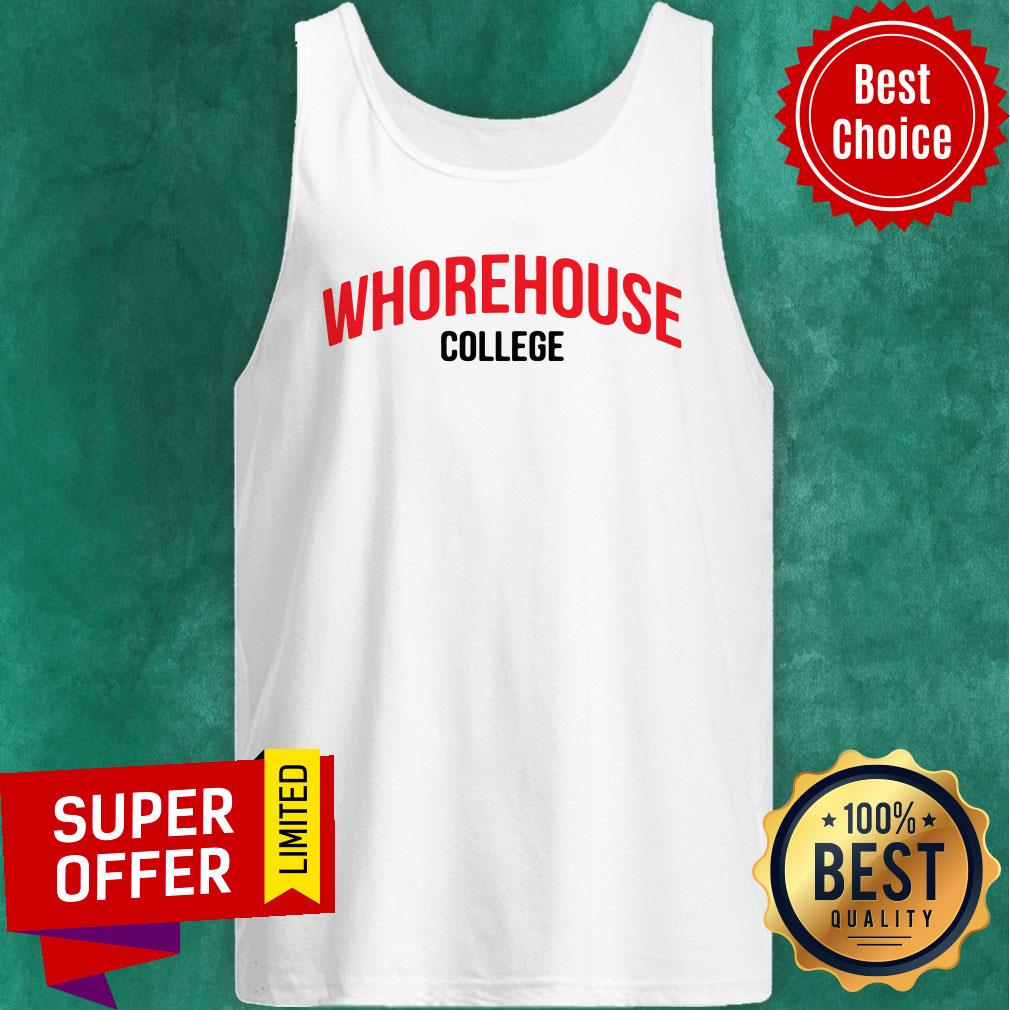 Premium Whorehouse College Shirt