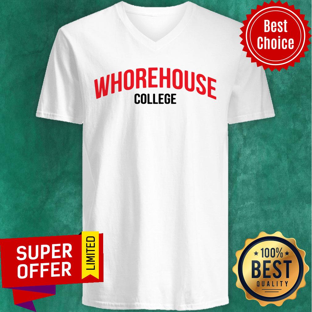 Premium Whorehouse College Shirt