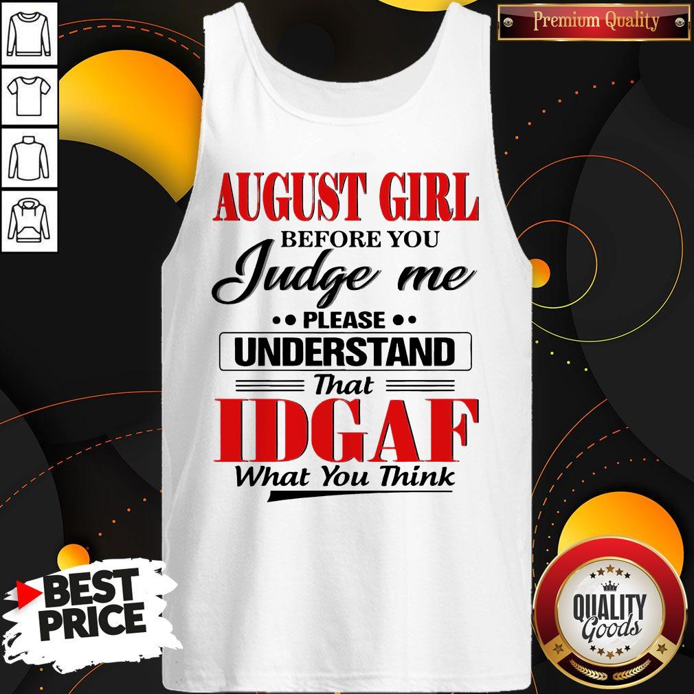 Pretty Before You Judge Me Please Understand Shirts