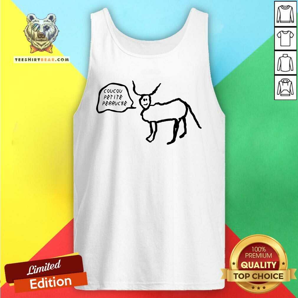 Pretty Coucou Petite Perruche Art Shirt