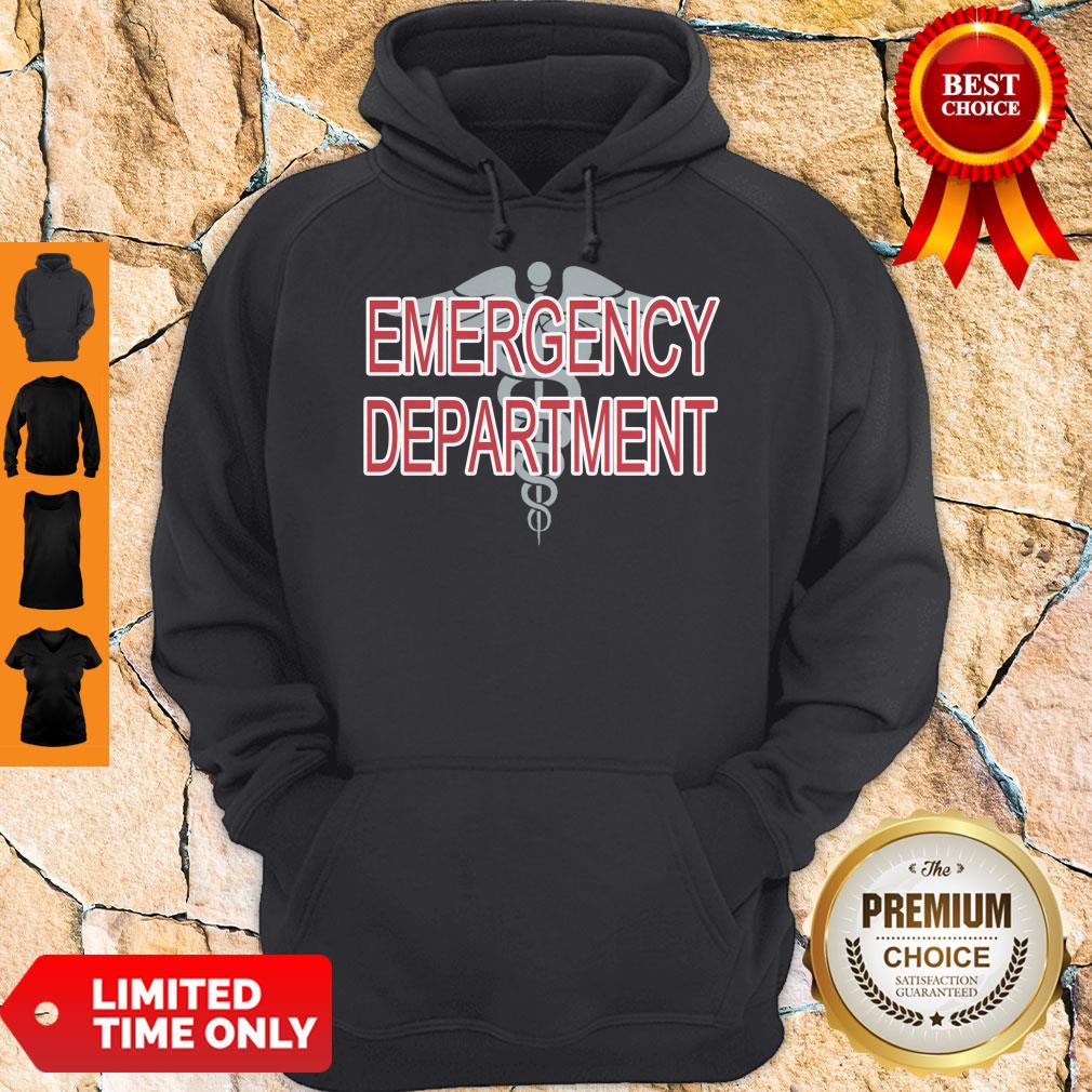 Pretty Emergency Room Department Nurse Shirt