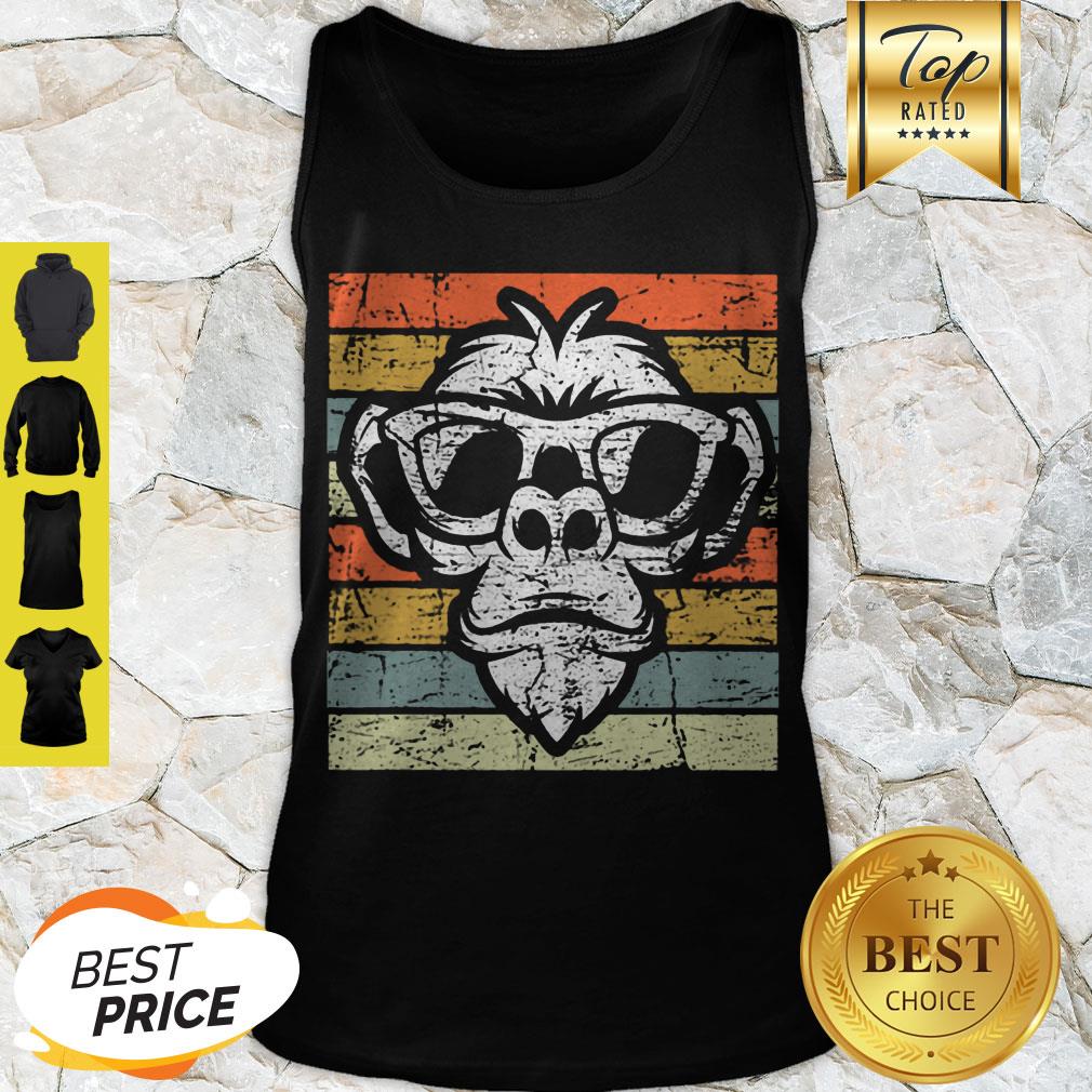 Pretty Gun Monkeys Vintage Style Shirt