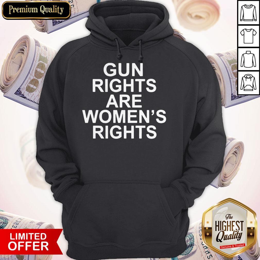 Pretty Gun Rights Are Women’s Rights Shirt