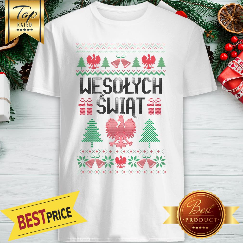 Pretty Star Trek Make It Snow Ugly Christmas Shirt