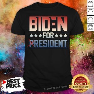 Funny Biden For Resident Shirt