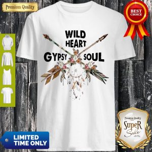Premium Wild Gypsy Soul Shirt